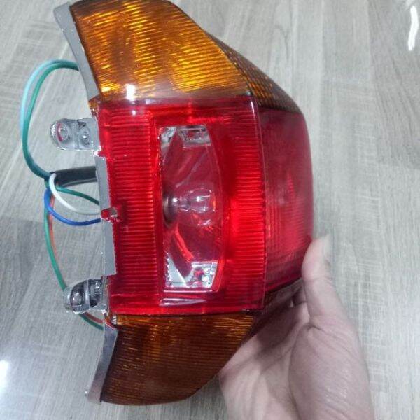 cụm đèn hậu xe DREAM kiểu thái hàng cao cấp săn đui bóng