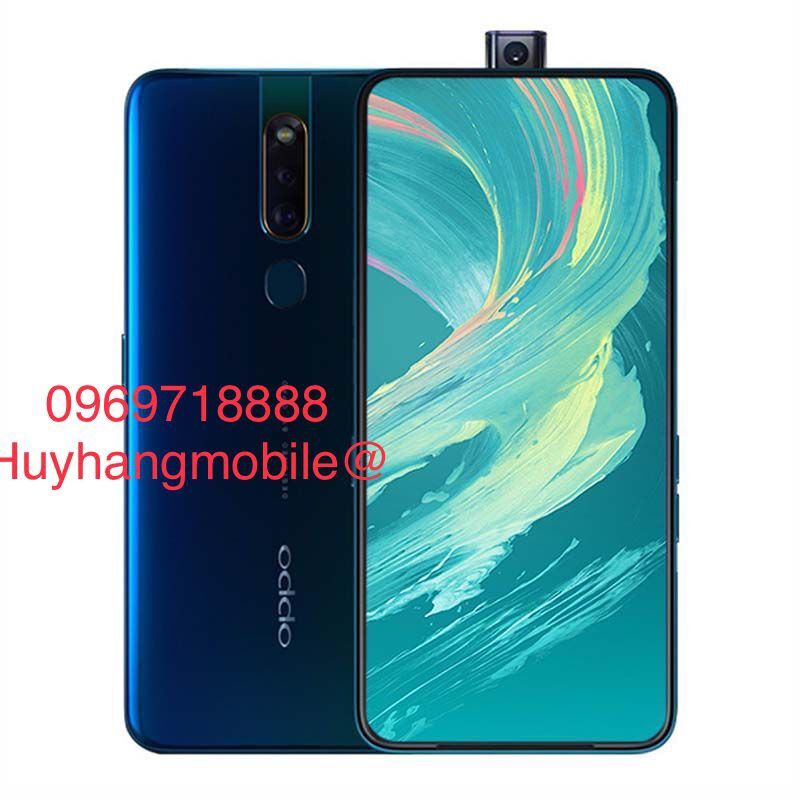 Điện Thoại Oppo F11 Pro 6GB/64GB . Hàng chính hãng, like new đẹp 90-95%.
