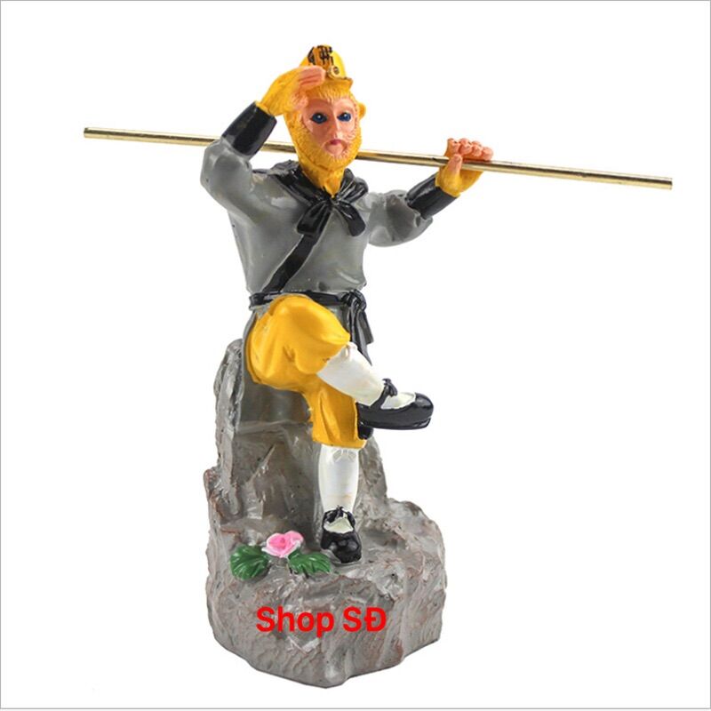 Mô hình Tây du ký - bộ 4 con