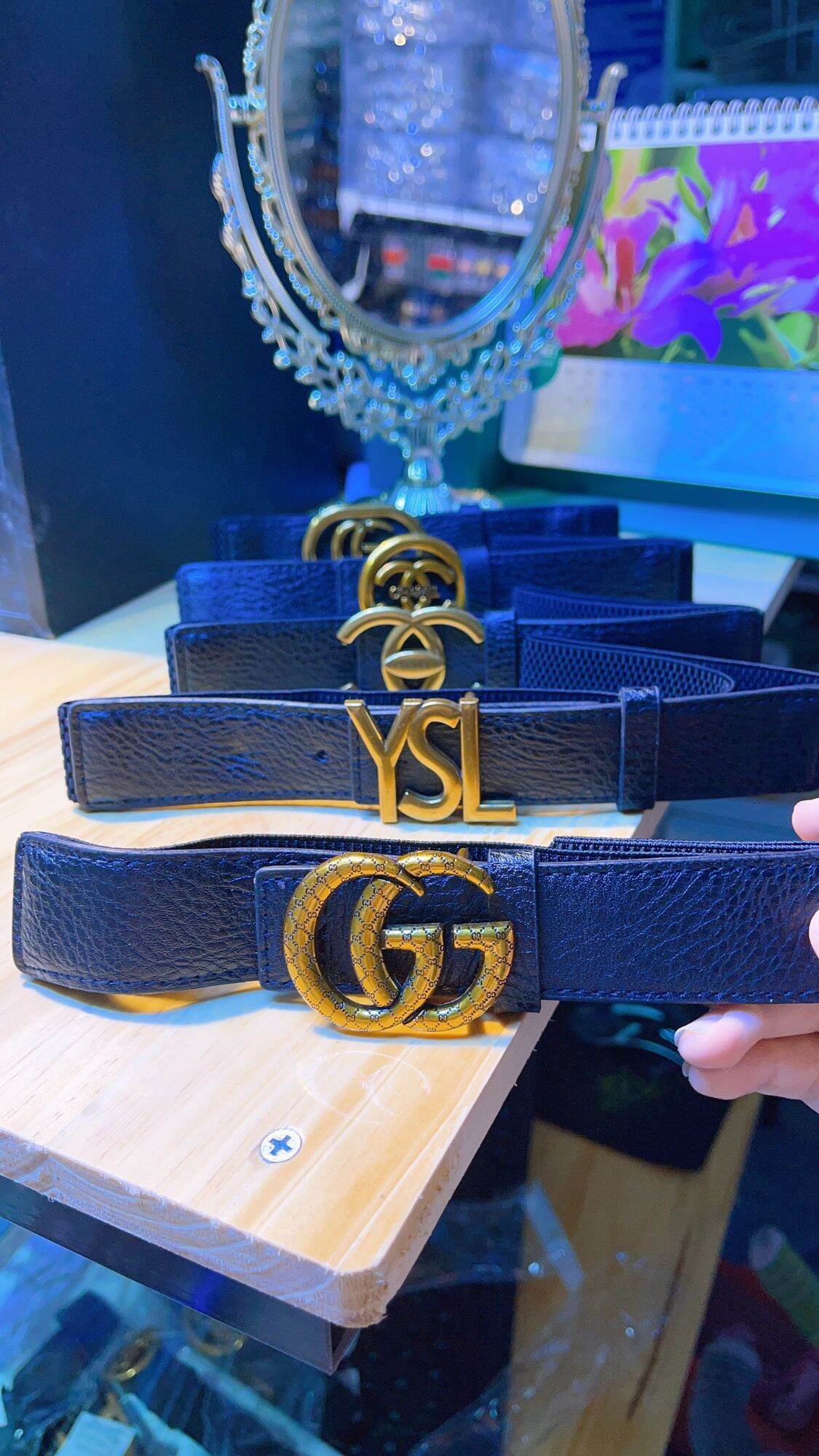 Đai váy mẫu mới