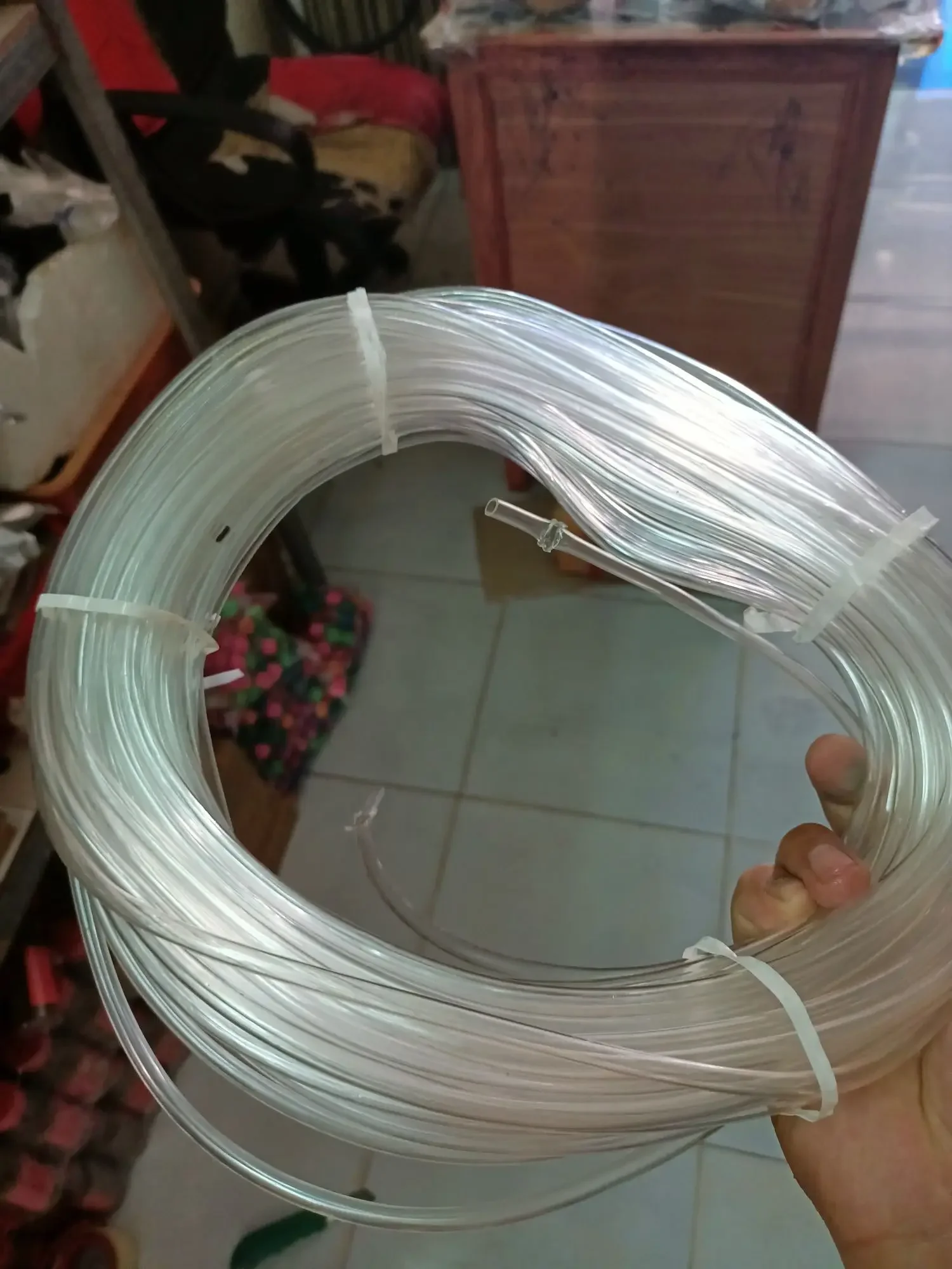 dây oxi combo ( 5 mét )