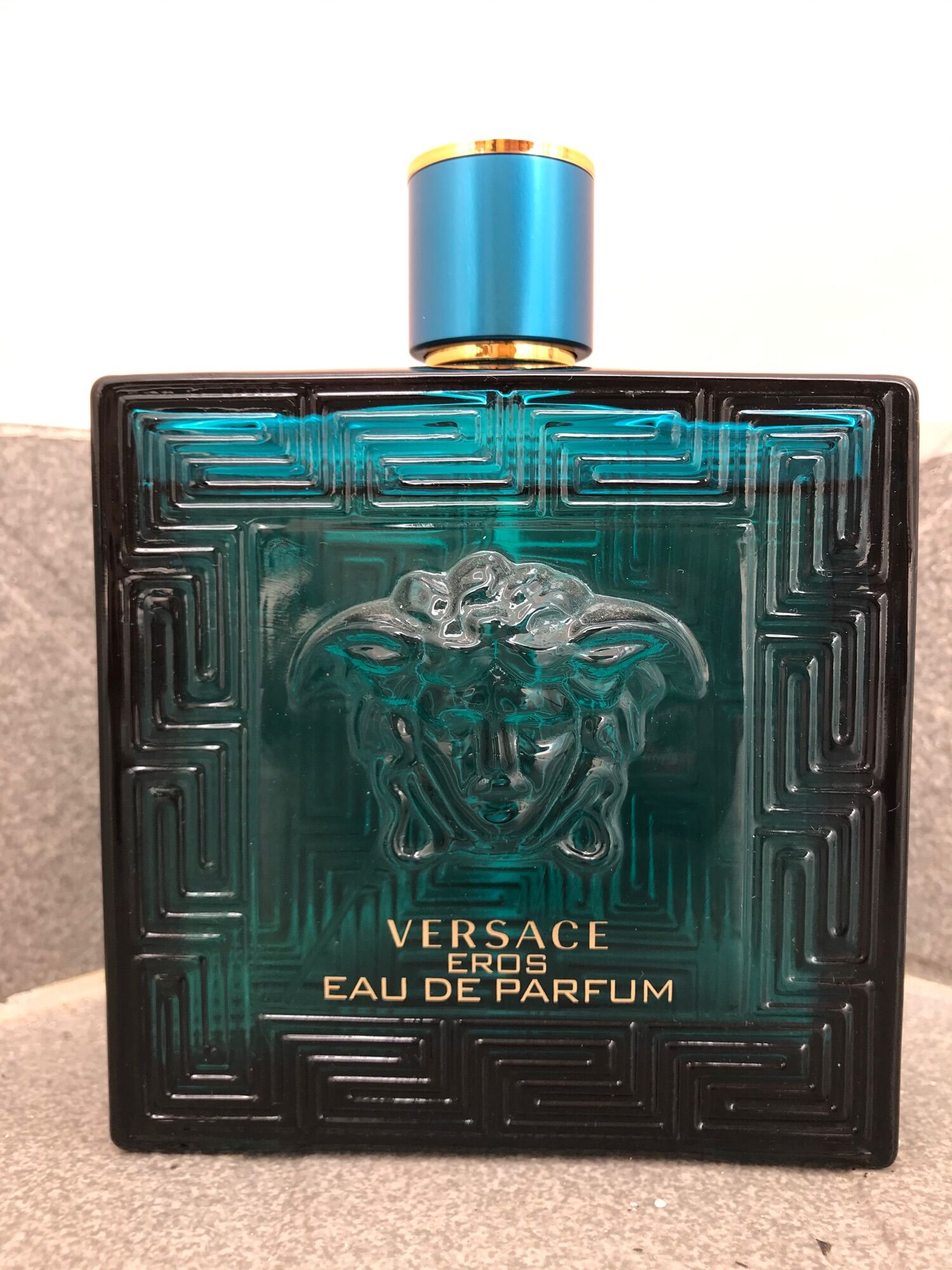 Mẫu thử nước hoa Versace Eros Eau de Parfum