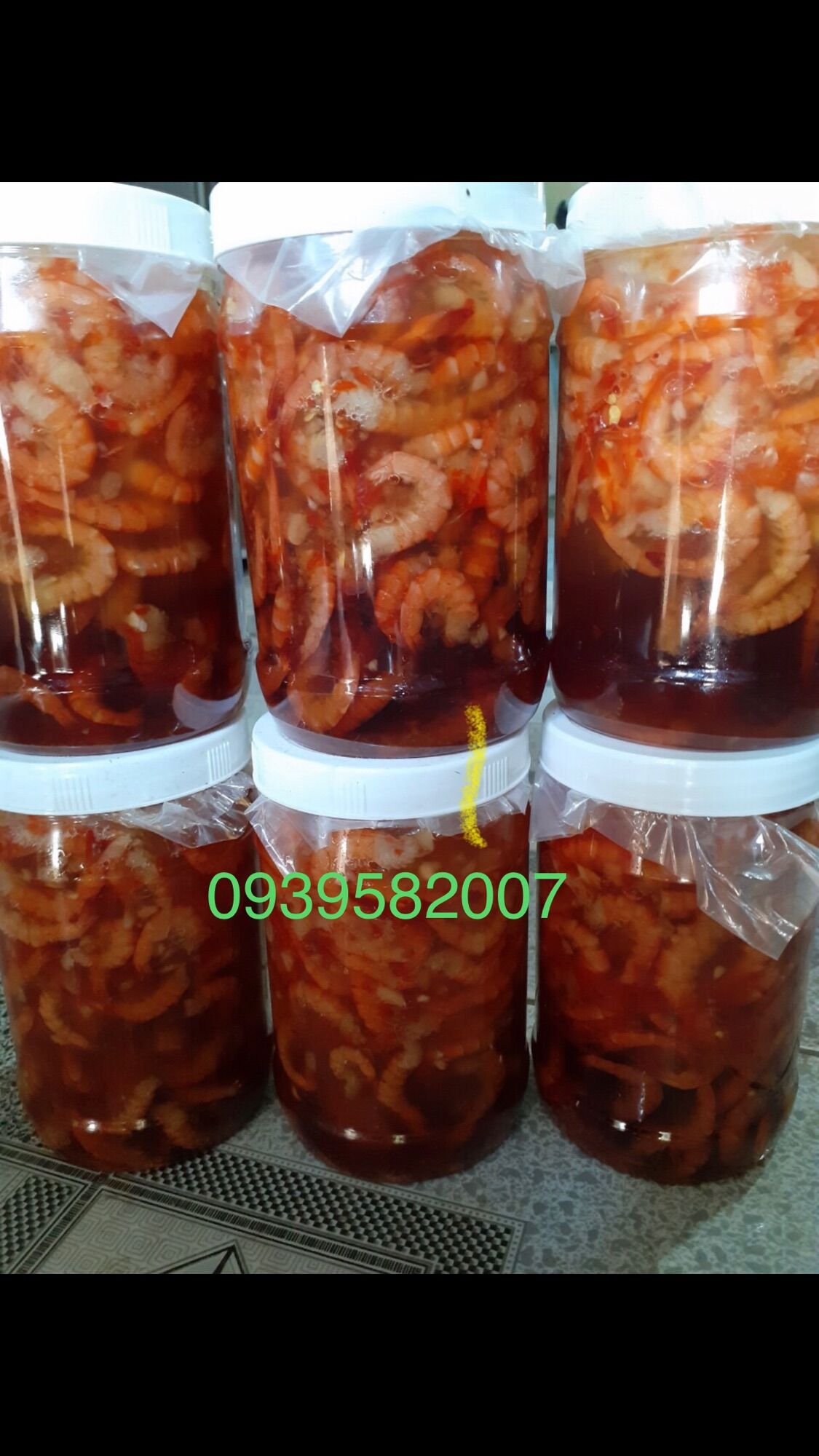 Mắm tép miền tây