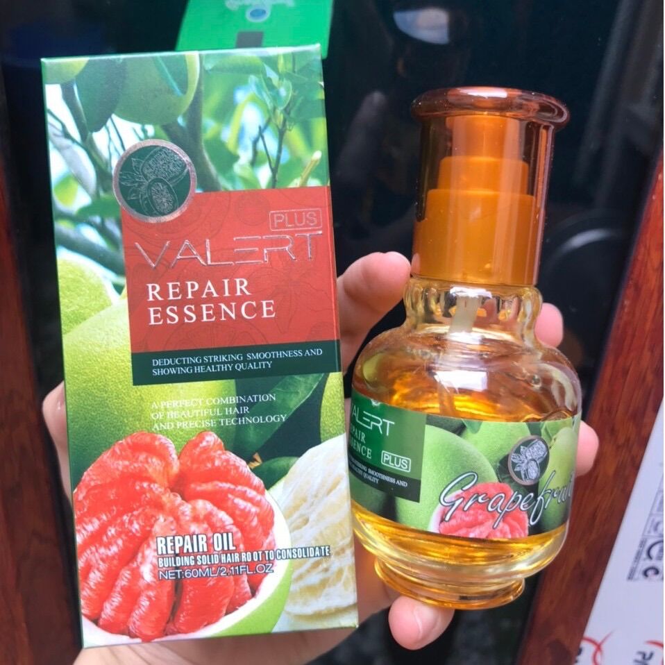 Tinh dầu bưởi nguyên chất kích thích mọc tóc ,lọ 60ml