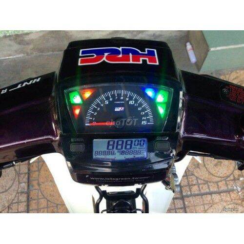 [HCM]Đồng hồ Điện Tử Uma gắn Dream Wave Sirius Fi Ex nhỏ