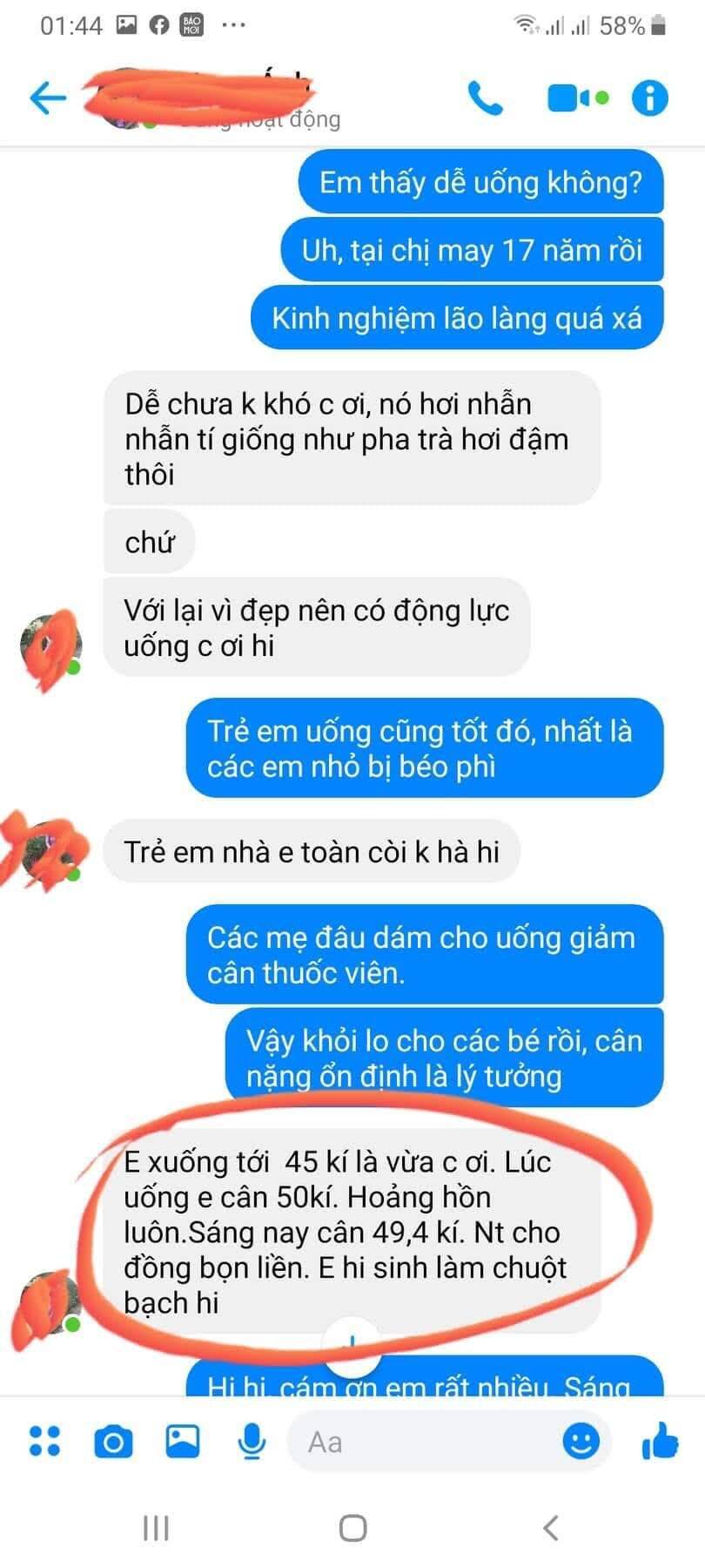 lá nam giảm cân CÔ GÁI NÚI
