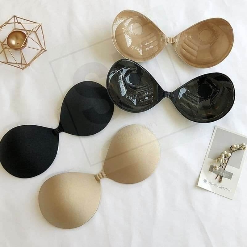 Áo lót dán ngực siêu đẩy