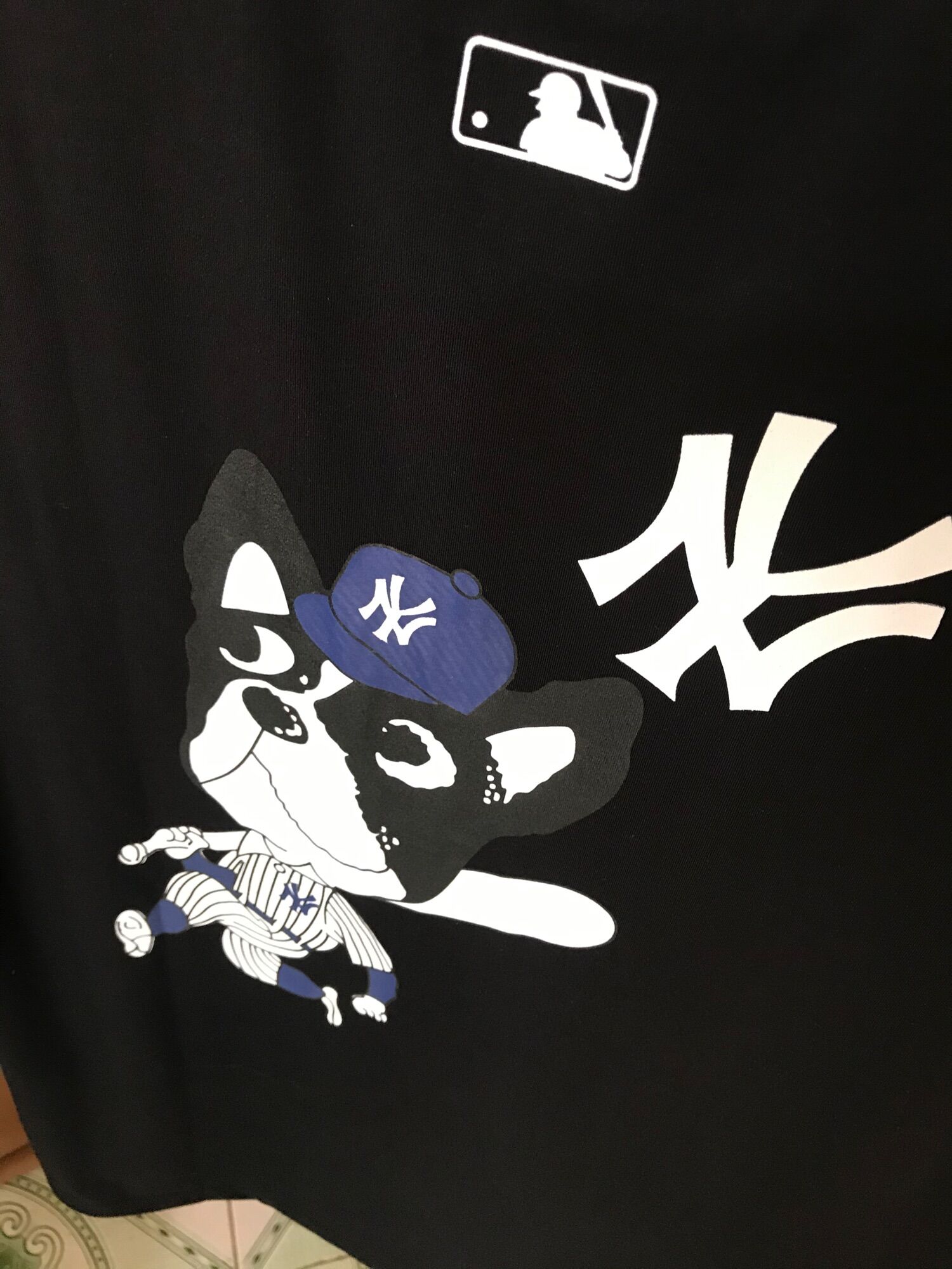 ÁO THUN MLB CAO CẤP