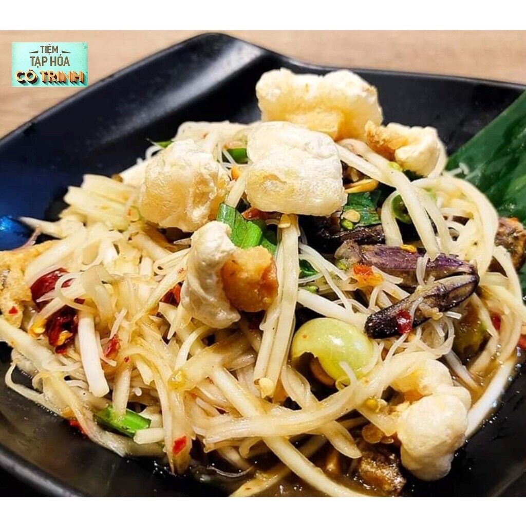 [HCM]Mắm trộn gỏi Thái Lan gỏi somtum Thái