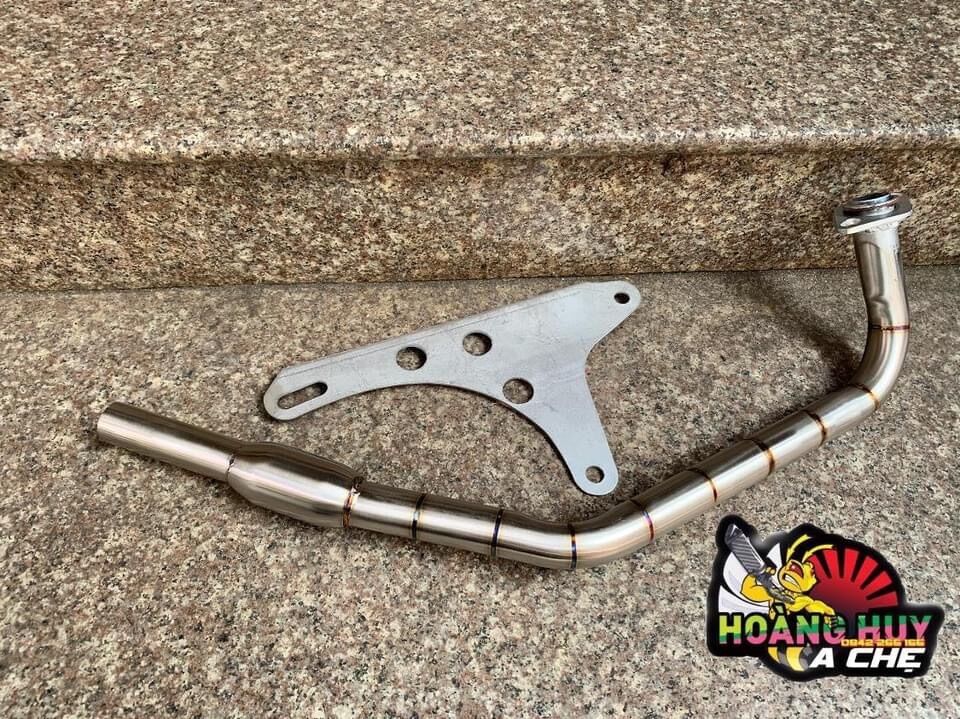 Cổ Pát 4Road Inox 304 tít sâu sử dụng Sh việt 2015 đến 2019