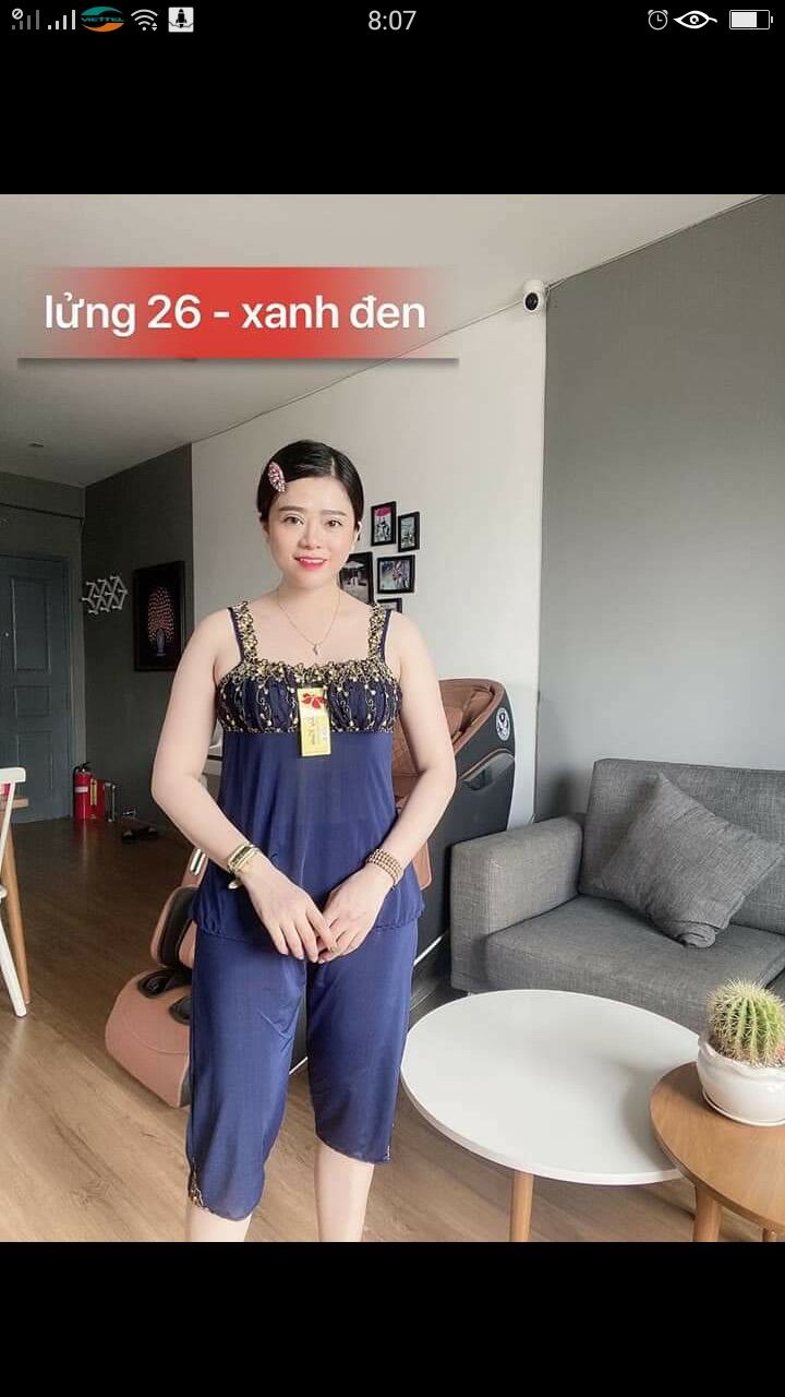 [HCM]Bộ hai dây quần lửng