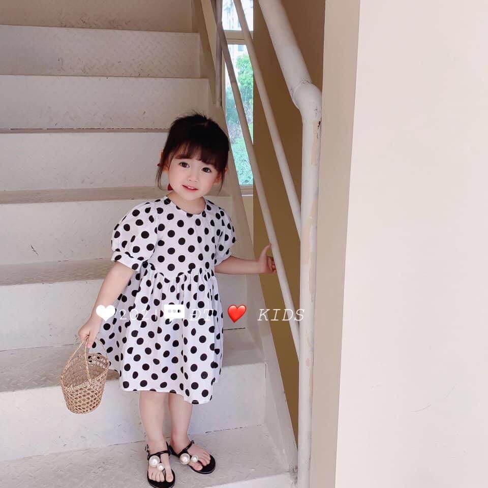 [HCM]đầm cho bé