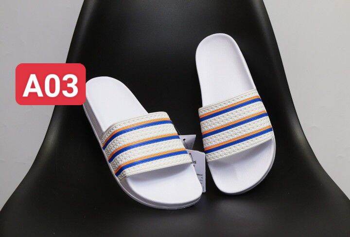 Dép bánh mỳ adidas ý