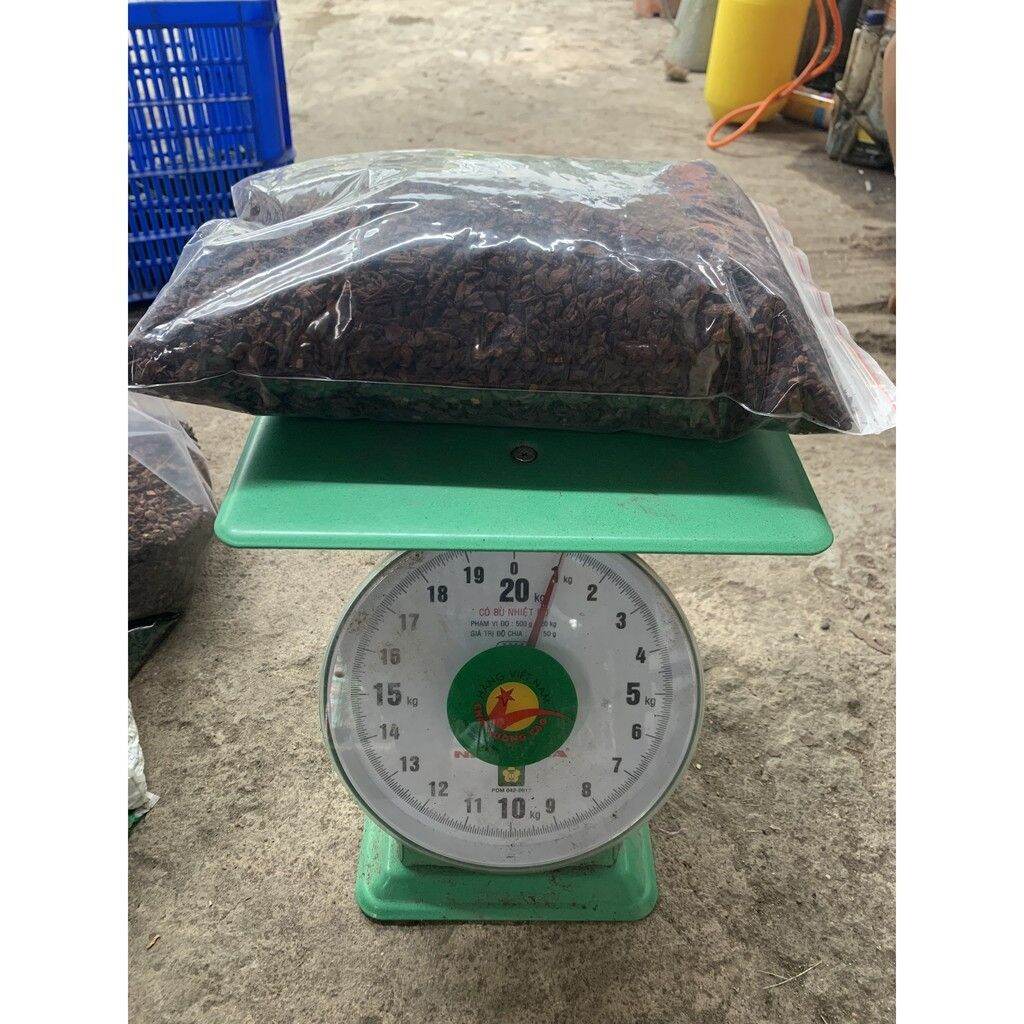 1 Kg Vỏ Thông Vụn Hạt Đỗ