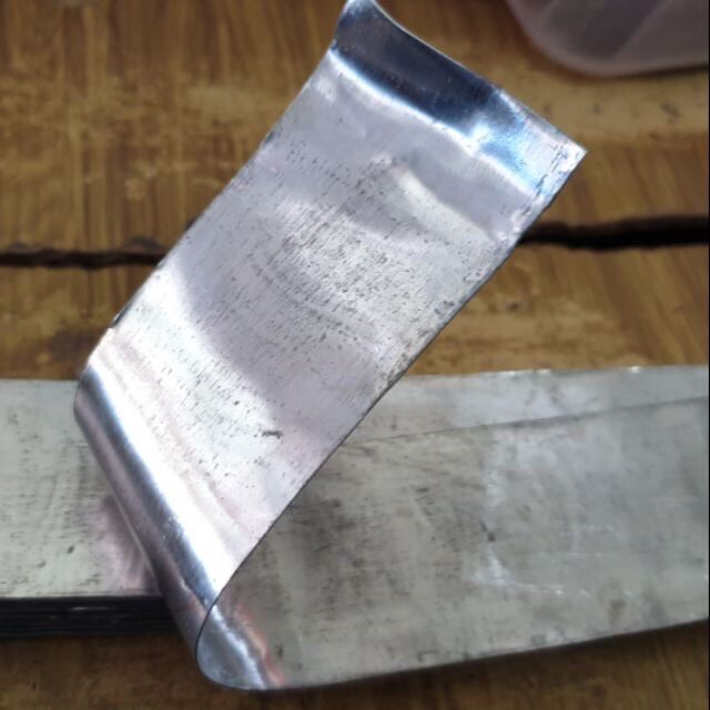 1 kg chì lá câu đài