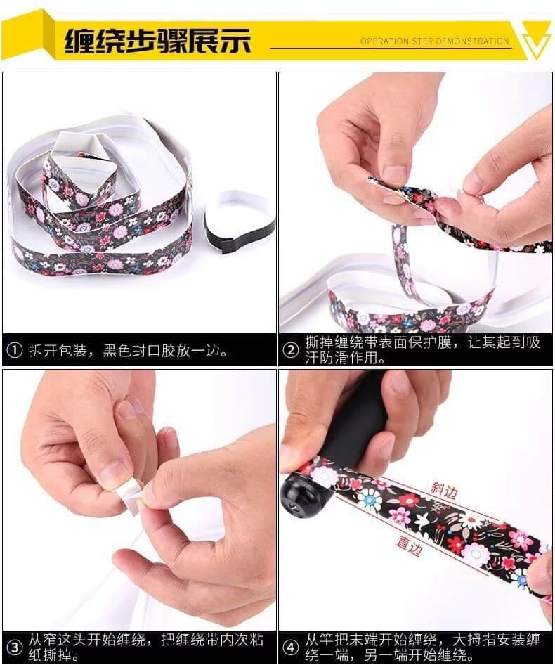 Quấn tay cầm Osny 2021