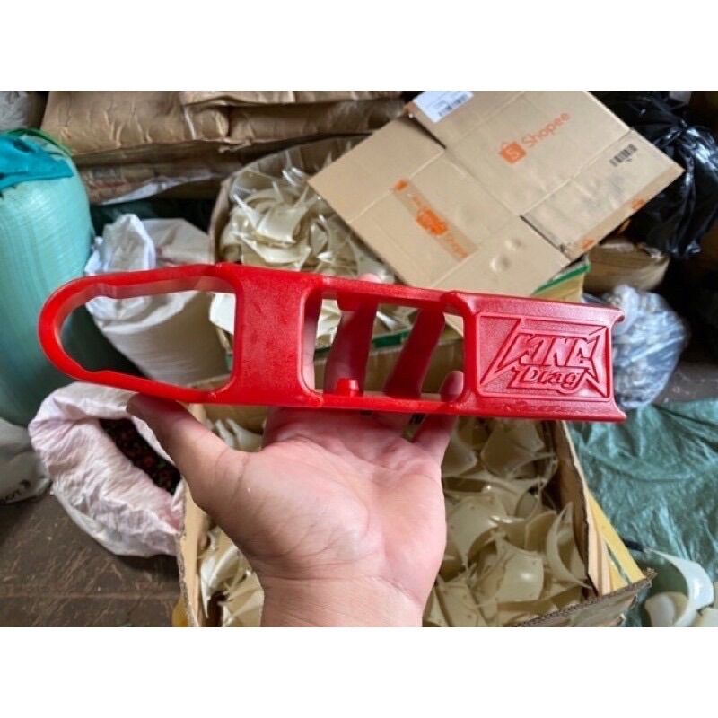 Cao Su gấp EX 150 KingDrag (ko khoan lổ)