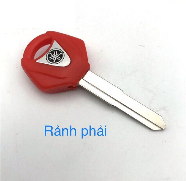 Phôi chìa khoá xe YAMAHA R1 R6 Fz1n Fz6n ( rảnh phải )