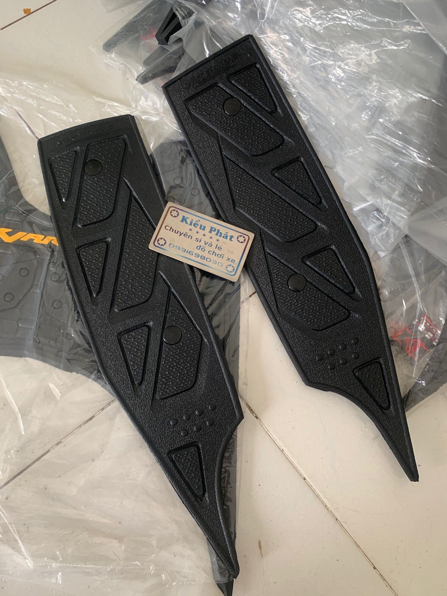Thảm Lót chân Airblade 2011 2012 2013