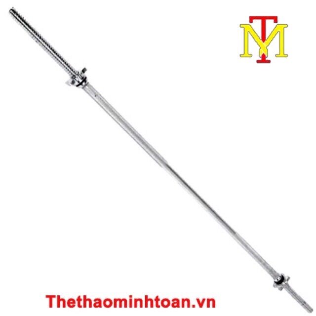 Bộ tập tạ 56kg ( tổng 50kg tạ và 1 đòn dài m5)