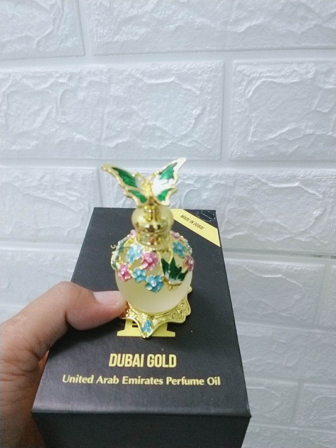 Tinh Dầu Dubai Mẫu Bướm