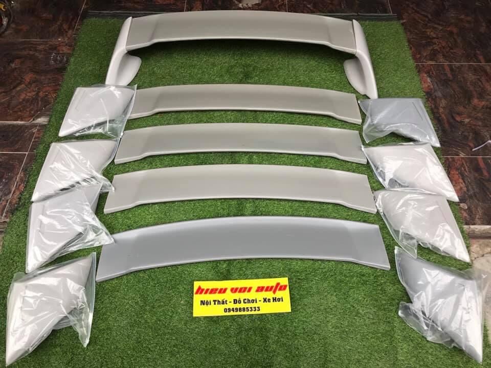 Đuôi Gió Thể Thao cho các dòng xe sedan