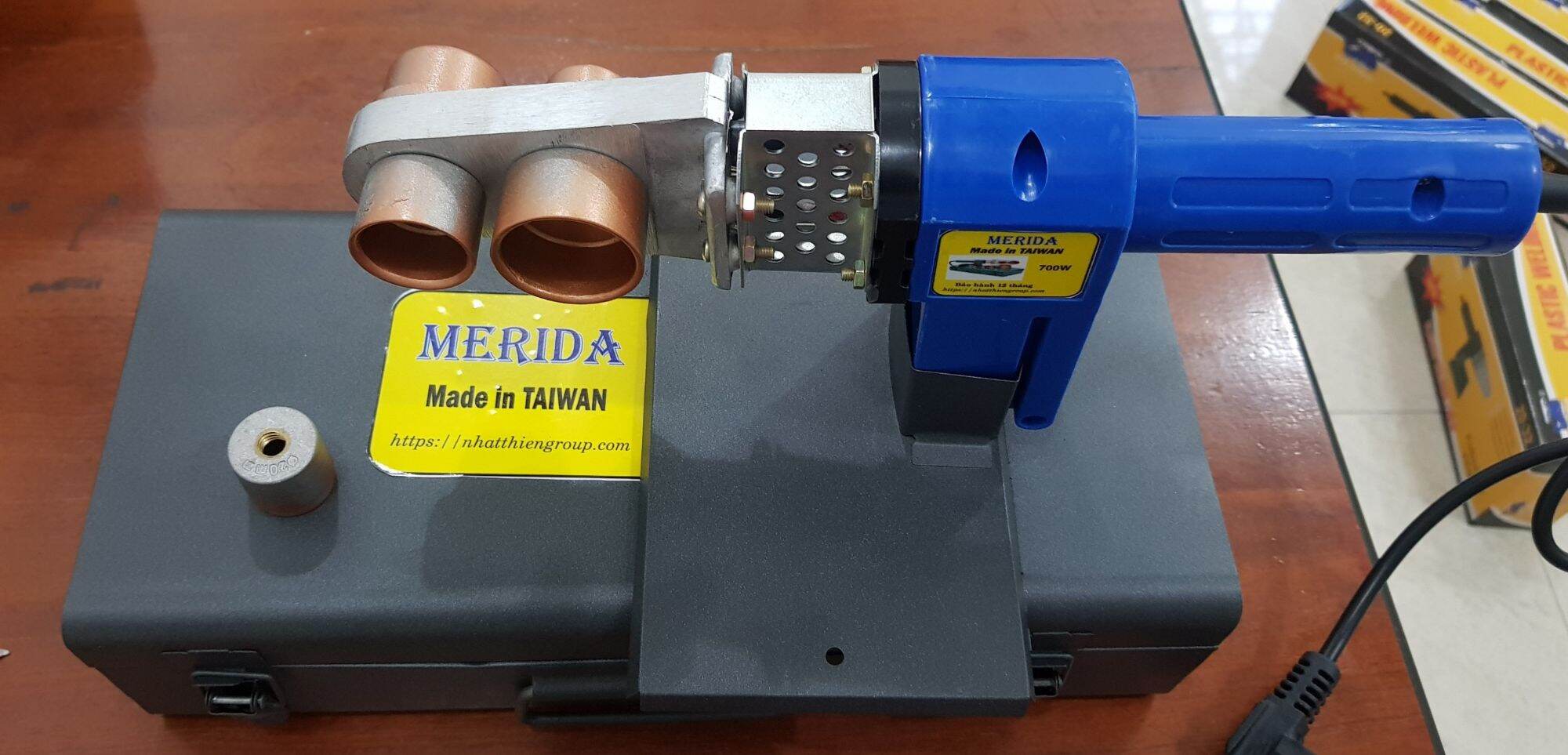 [HCM]Máy hàn ống nước nóng Merida Taiwan