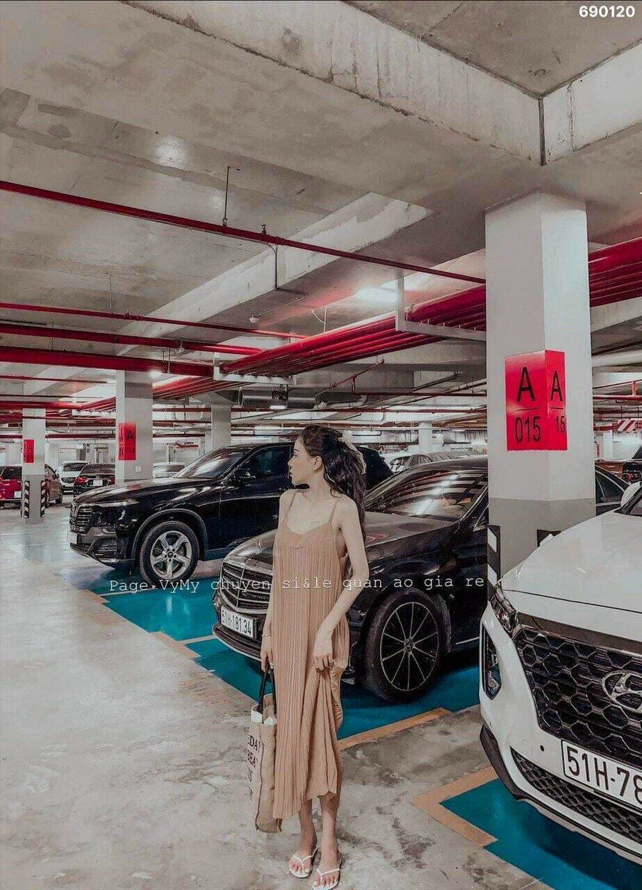 [HCM]đầm dập ly