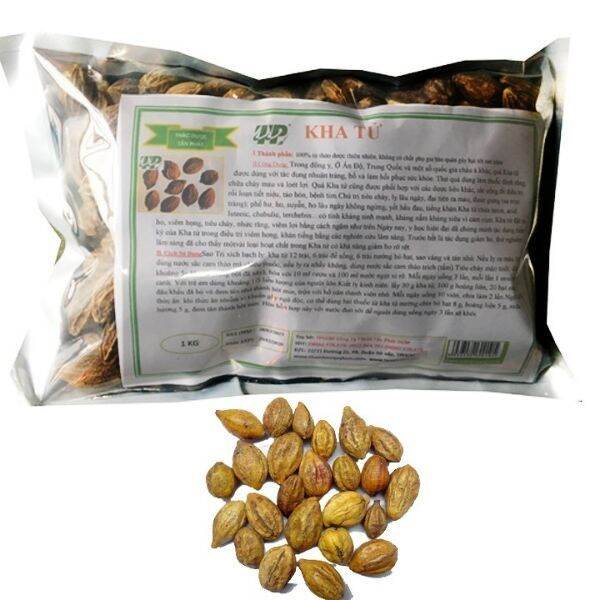 500g kha tử