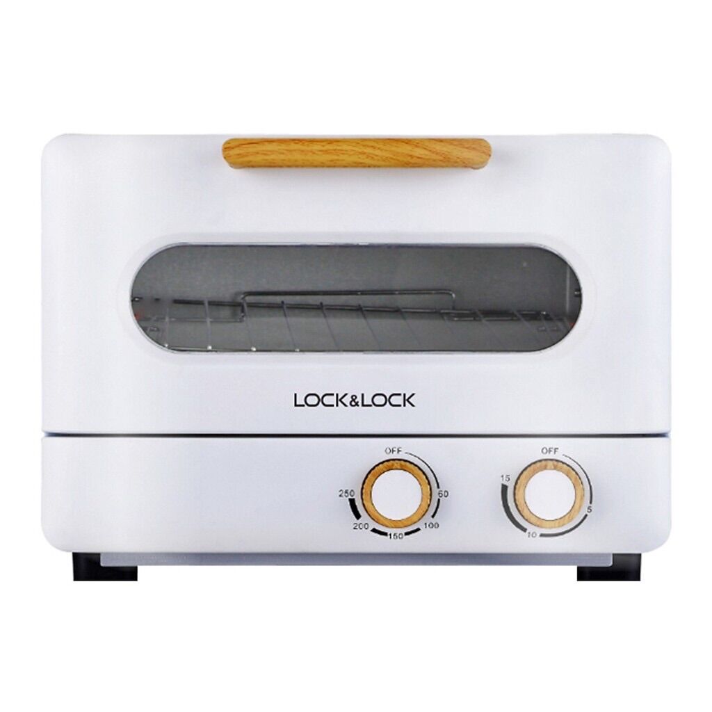 Lò nướng Mini Lock&Lock EJO121 ( 9 lít ) - Hàng chính hãng