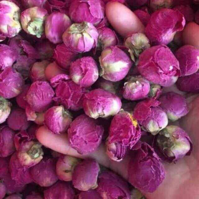 Trà hoa hồng mẫu đơn -100gr - giá ưu đãi