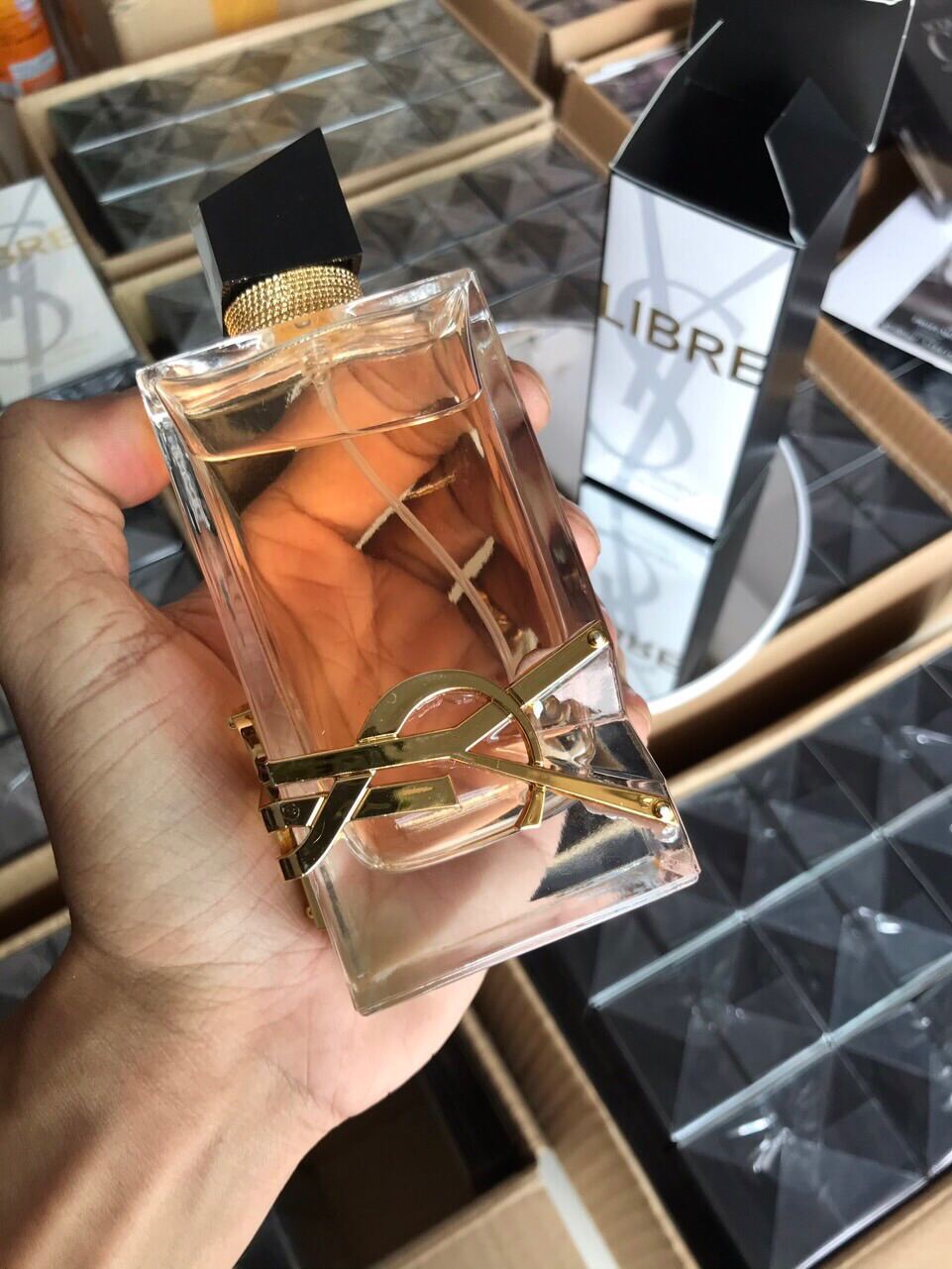 Nước Hoa Nữ Ysl Libre Edp 100Ml