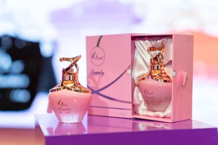 [HCM]Nước hoa nữ lovely 50ml