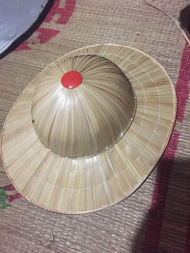 Mũ lá nam phong cách