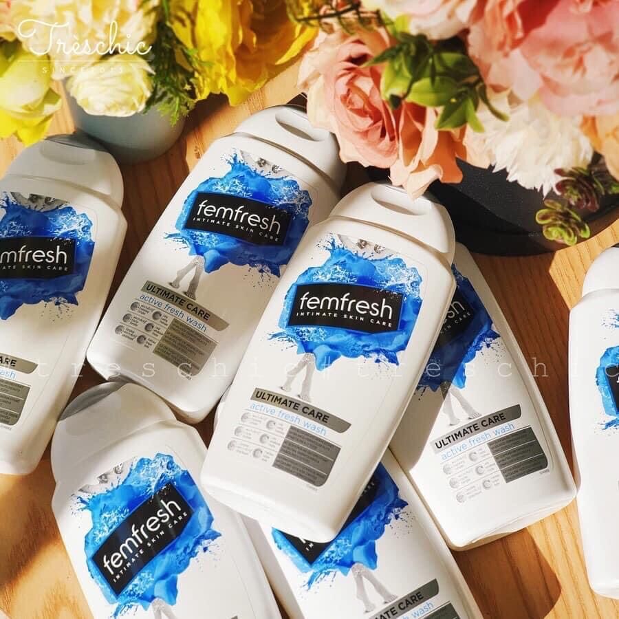 NƯỚC RỬA PHỤ KHOA FEMFRESH