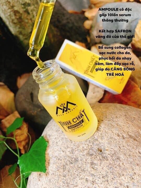[HCM]Tinh chất ampoule saffron 20ml