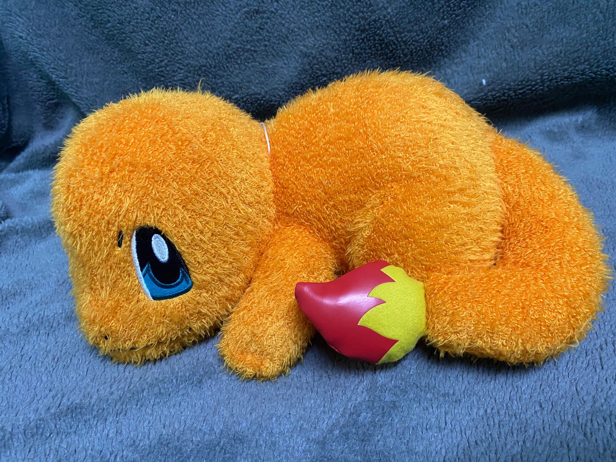 [HCM]Pokemon Khủng Long Lửa Charmander 30cm lông siêu mềm mịn