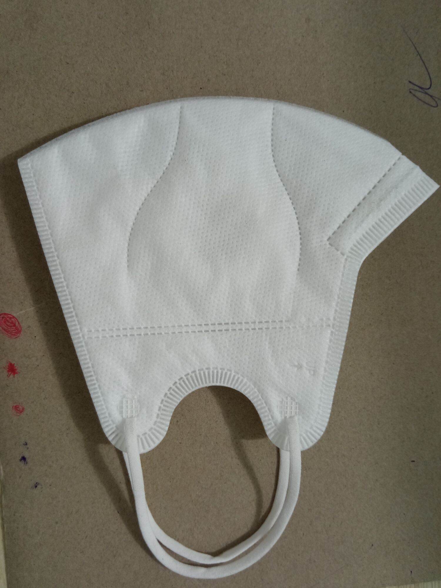 [HCM]Khẩu trang 3D người lớn (Hộp 10 cái)