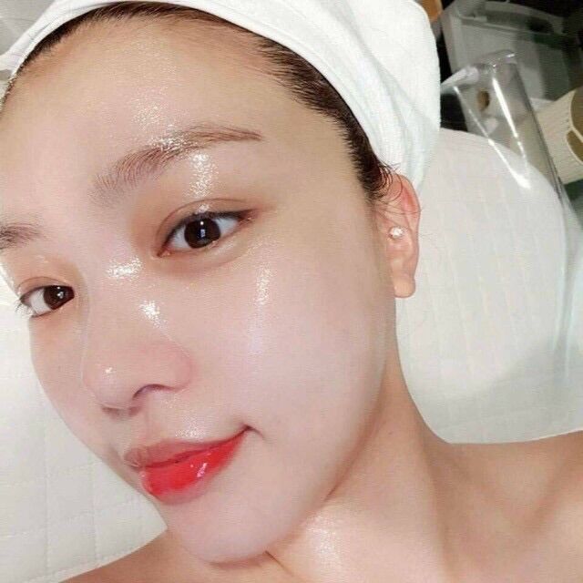 Nước hoa hồng luxury 24K GOLD PLACENTA
