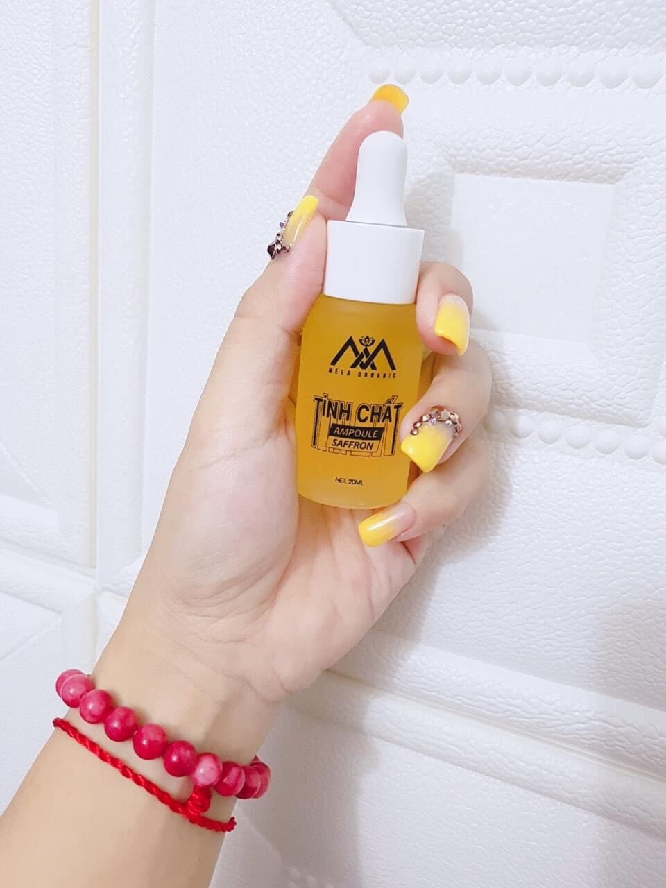 [HCM]Tinh chất ampoule saffron 20ml