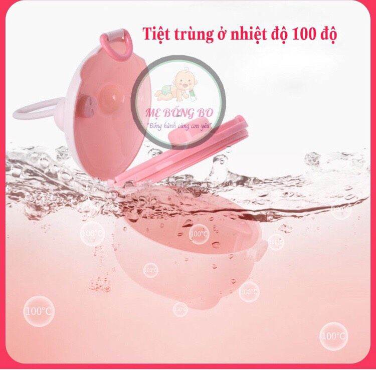 Hộp đựng sữa bột - đồ khô cho bé