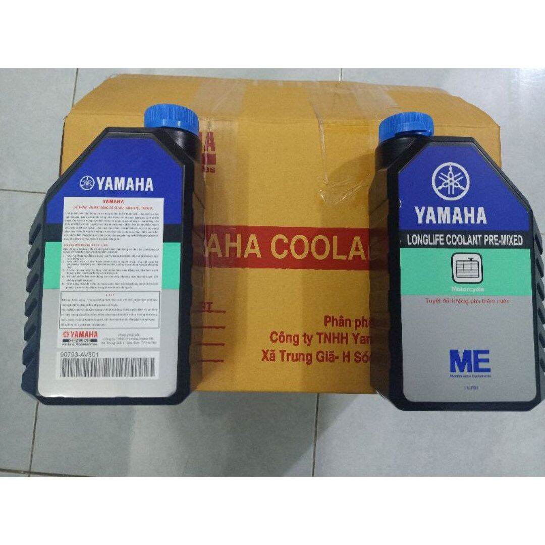 Nước mát yamaha