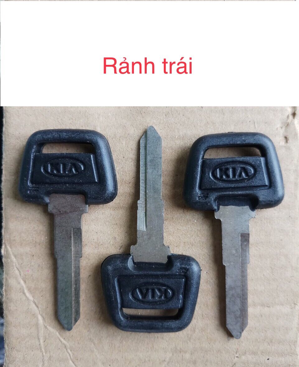 Phôi chìa khoá xe ô.tô kia