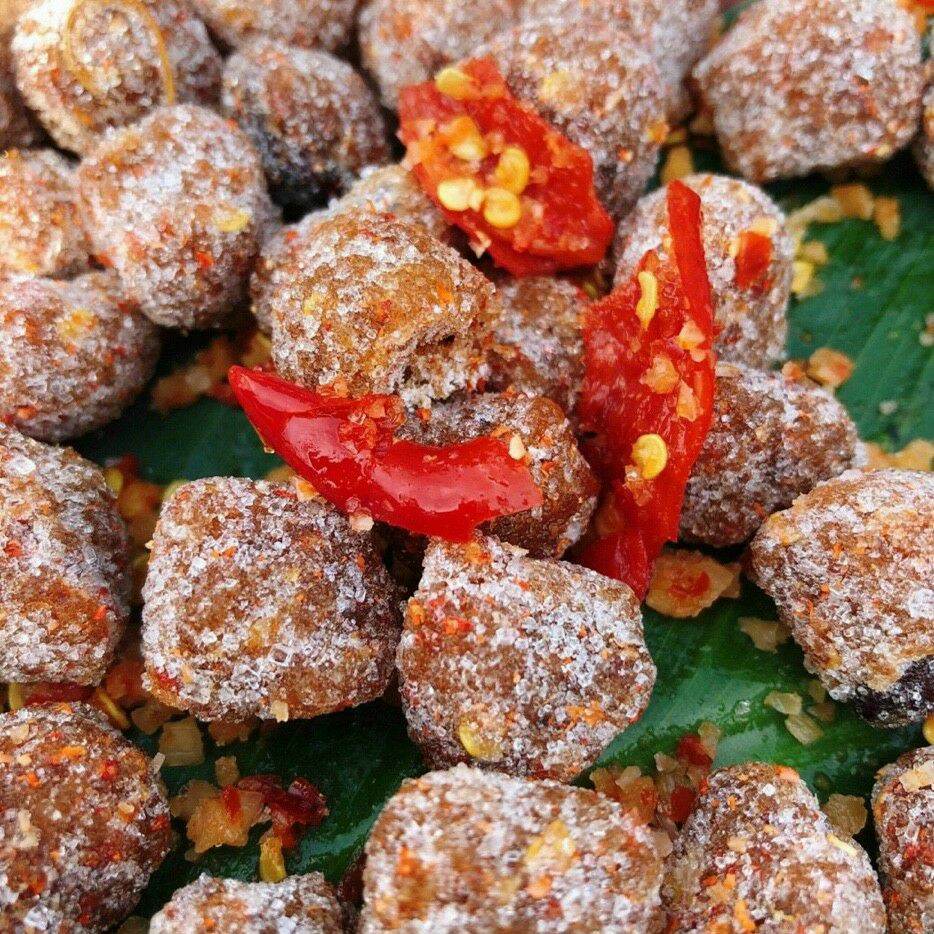 Kẹo me cam thảo chua chua ngọt ngọt 500gr