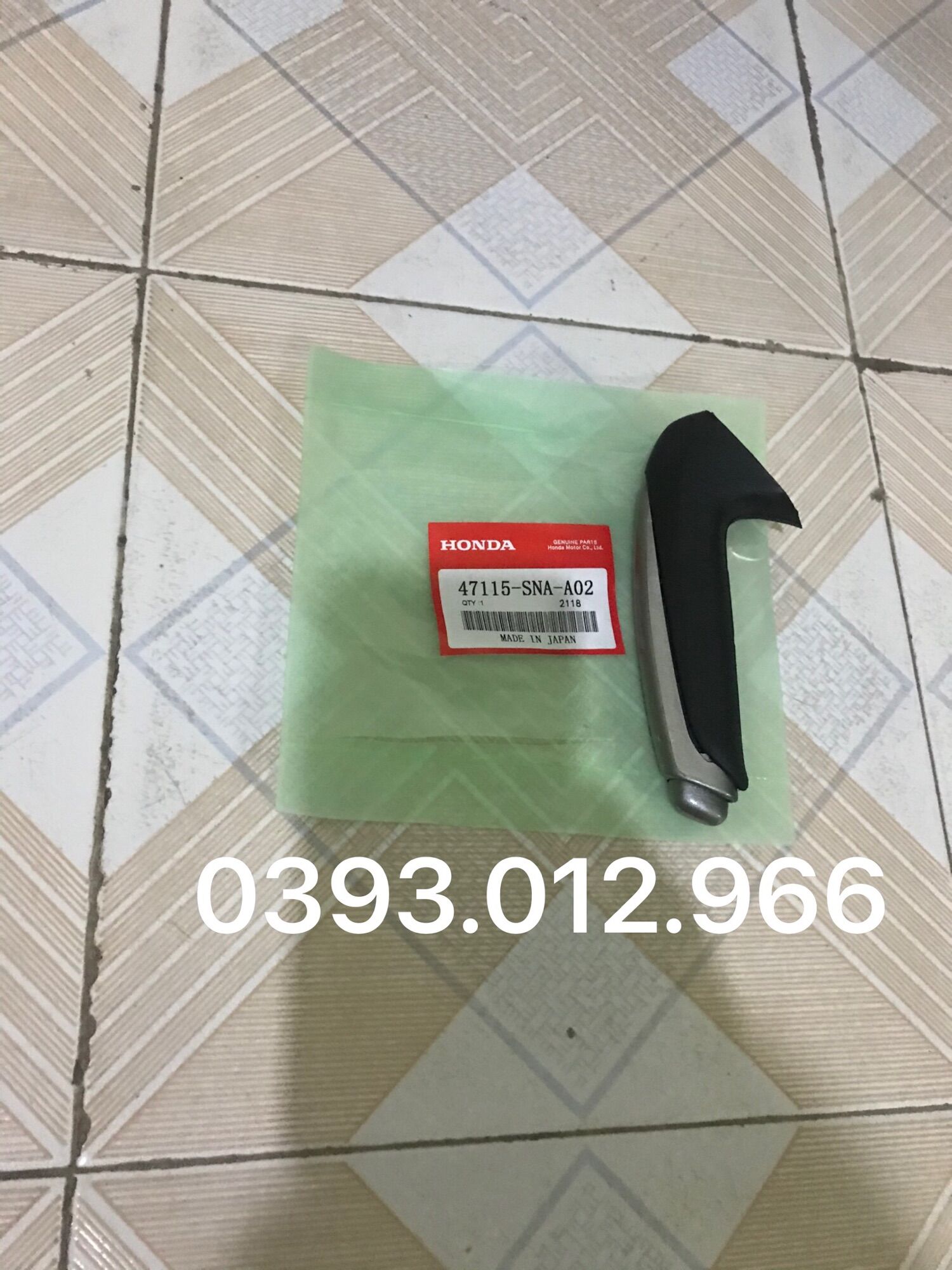 ỐP CẦN PHANH TAY HONDA CIVIC