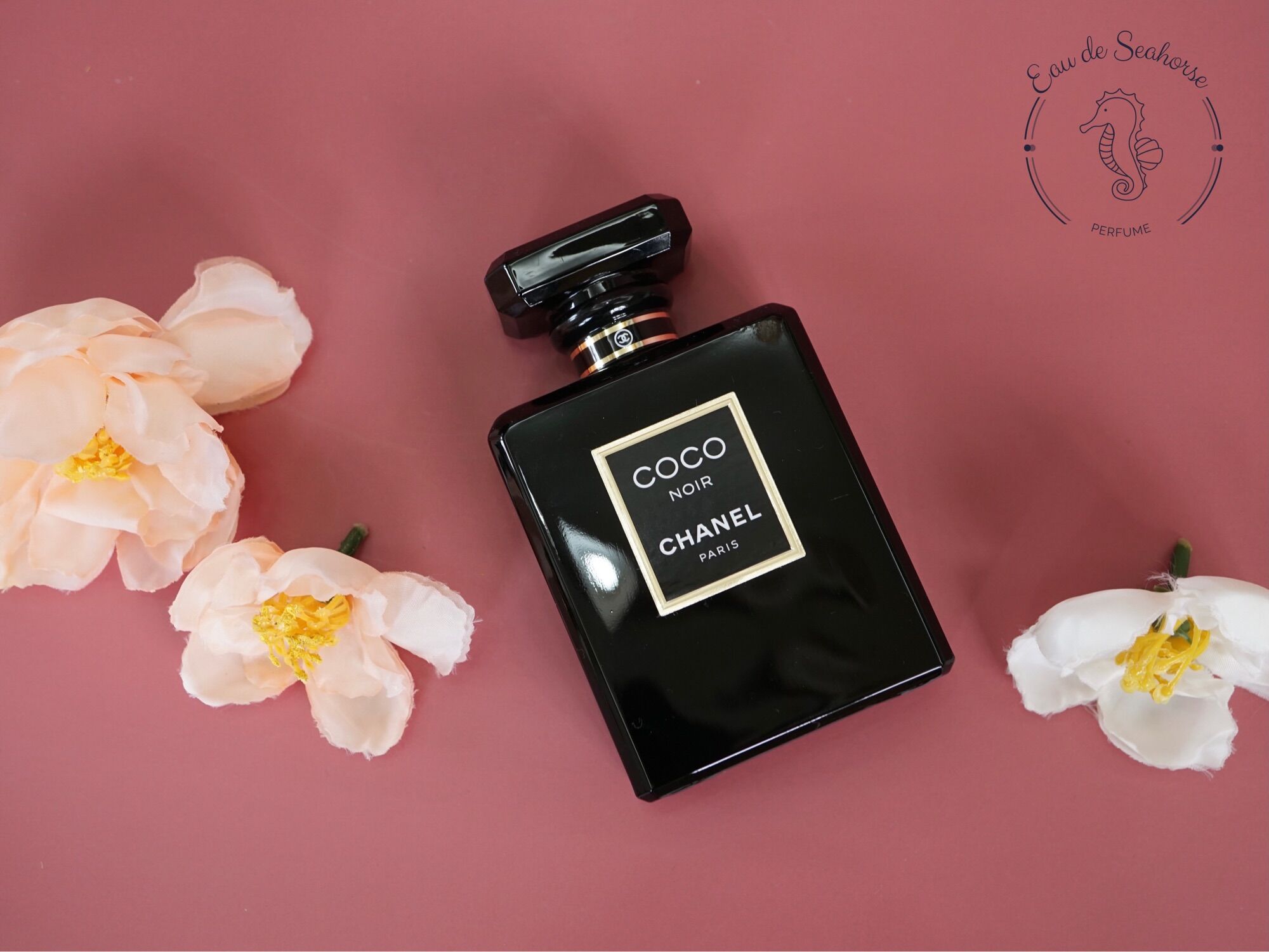 [Chính hãng] Nước Hoa Nữ 𝗖𝗼𝗰𝗼 𝗡𝗼𝗶𝗿 - CHANEL ♡︎ 10ml
