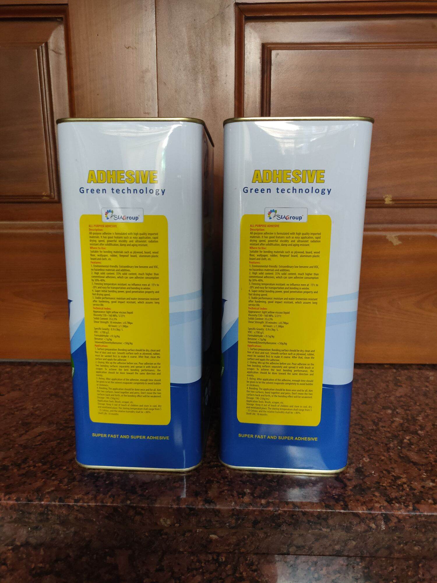 Keo phun Asia A9 loại 3kg (4lít)