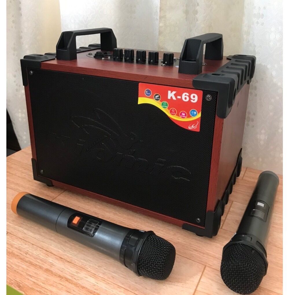 Loa k69 kiomic