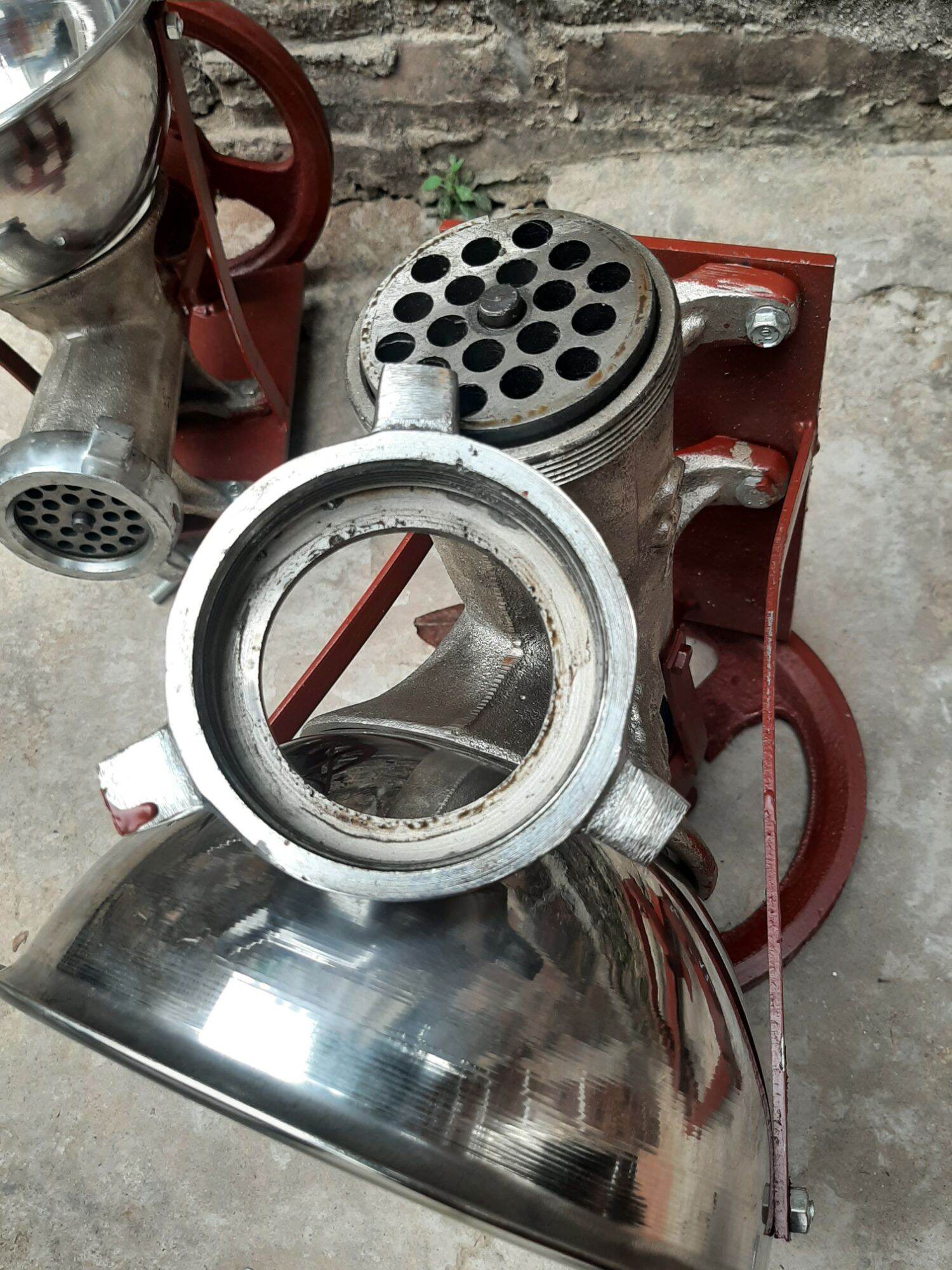 DAO MÁY SAY THỊT ĐÙN CÁM CHIM  ĐẦU 12 LOẠI 1