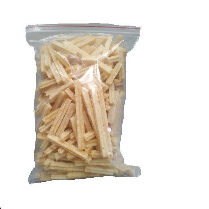 100gr khoai tây que Ăn là ghiền (túi zip 100gr)